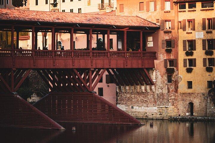 Bassano del Grappa: da Padova, Abano e Montegrotto Terme