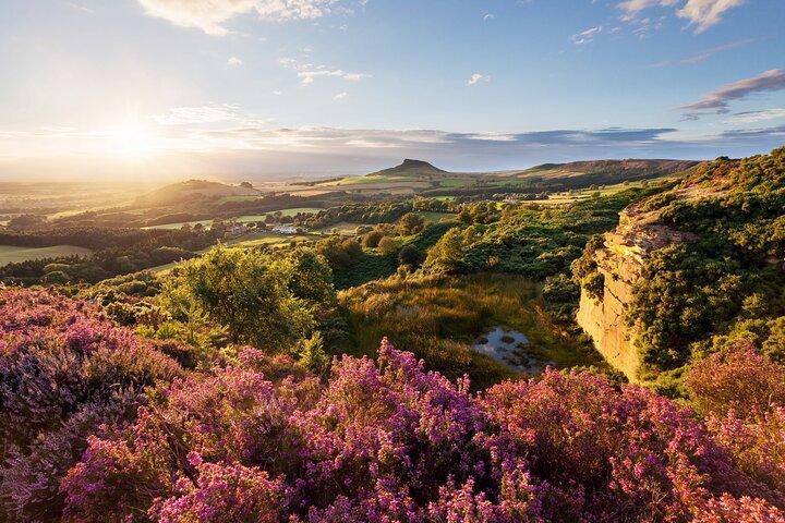 Yorkshire Moors og Whitby lille gruppe dagstur fra York