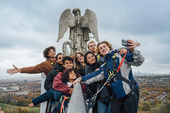 Summit, Ally Pally Rooftop Adventure