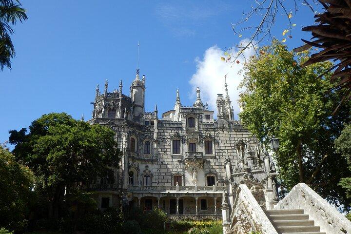 Private Sintra und Cascais Tagestour mit dem Van