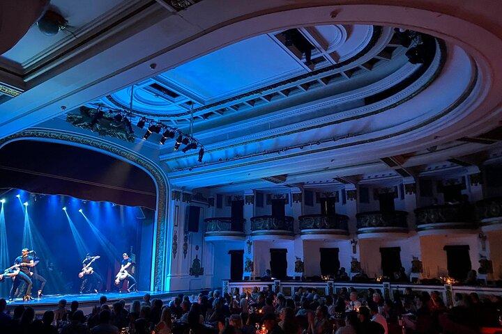 Palacio Tango: Show de Tango no Teatro Piazzolla
