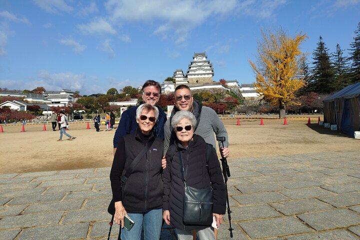 Private individuelle Tour Himeji ab Kyoto