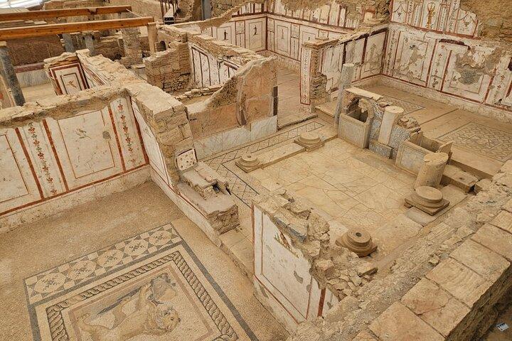 Ephesus Virgin Mary Day Trip from Istanbul with Flights