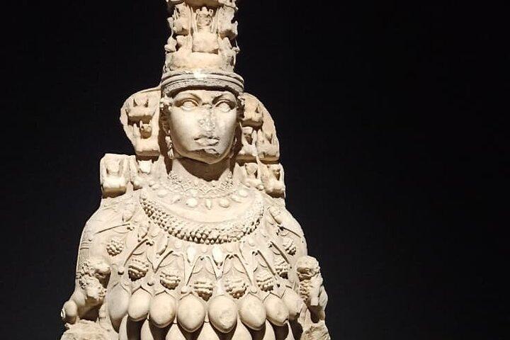 Ephesus Virgin Mary Day Trip from Istanbul with Flights