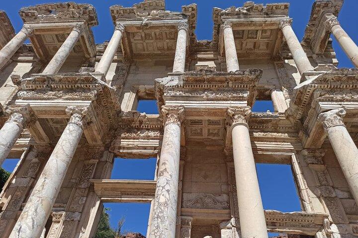 Ephesus Virgin Mary Day Trip from Istanbul with Flights