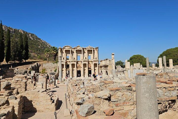 Ephesus Virgin Mary Day Trip from Istanbul with Flights