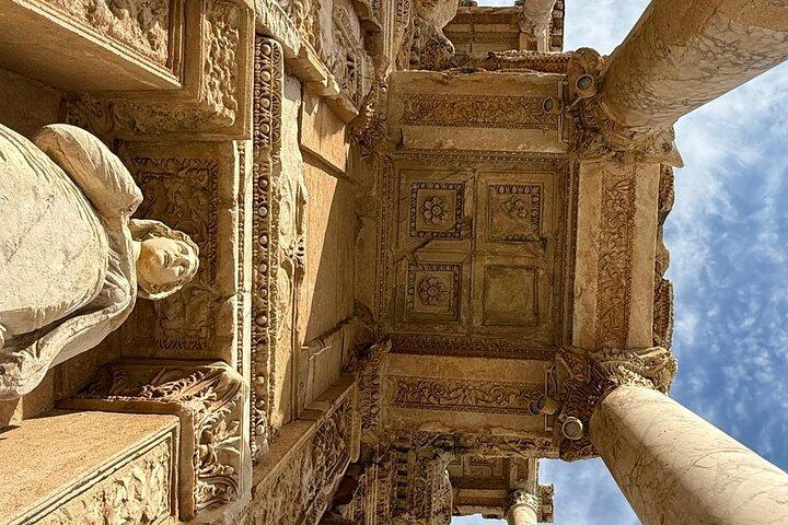 Ephesus Virgin Mary Day Trip from Istanbul with Flights