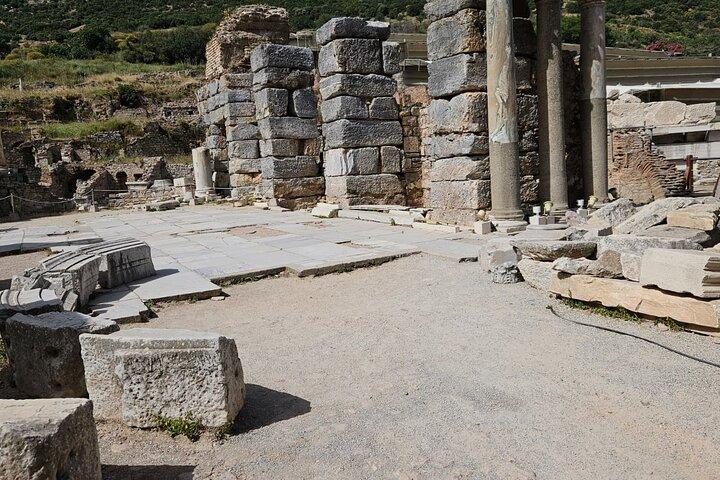 Ephesus Virgin Mary Day Trip from Istanbul with Flights