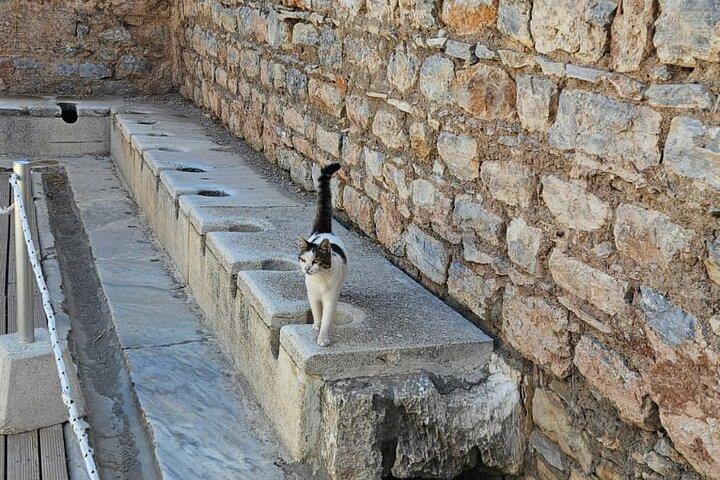 Ephesus Virgin Mary Day Trip from Istanbul with Flights