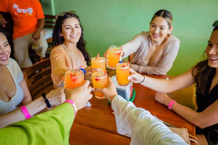 Belizean Bites Lunch mad tur i San Pedro