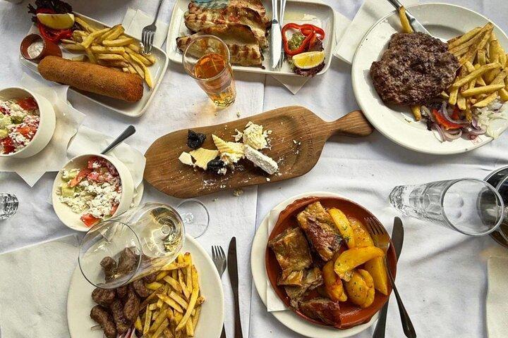 Tour de degustación por Belgrado Serbia Cultura gastronómica