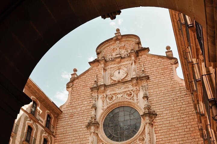 Discover Montserrat Half Day Monastery Adventure from Barcelona