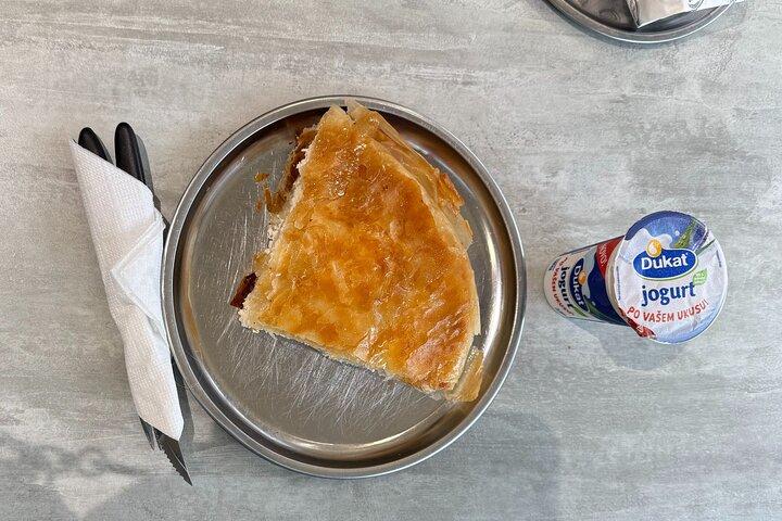 ベオグラードセルビア食文化試食ツアー