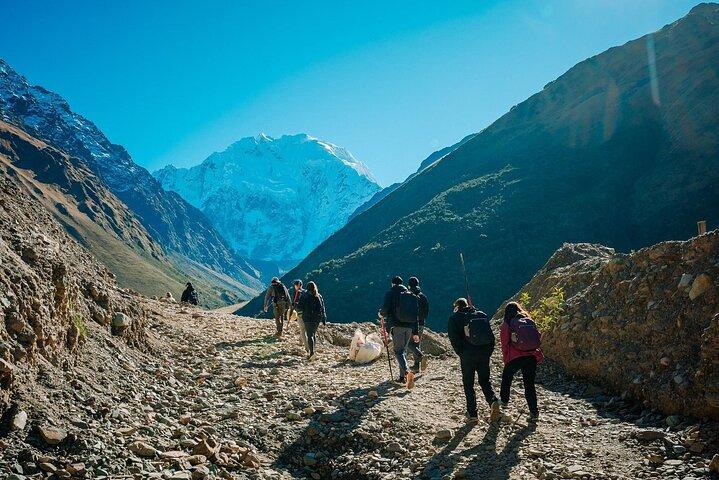 Humantay Lake Full Day Tour from Cusco