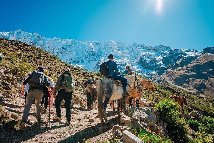 Humantay Lake Full Day Tour from Cusco