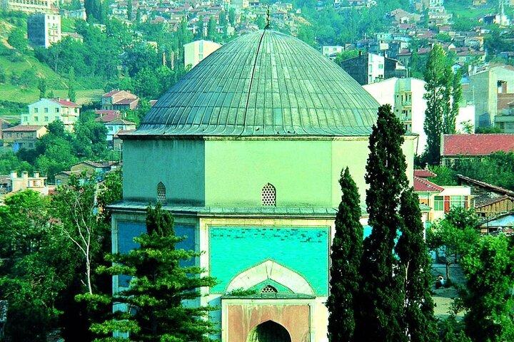 Bursa Day Trip from Istanbul: Old City Tour (Lunch included)