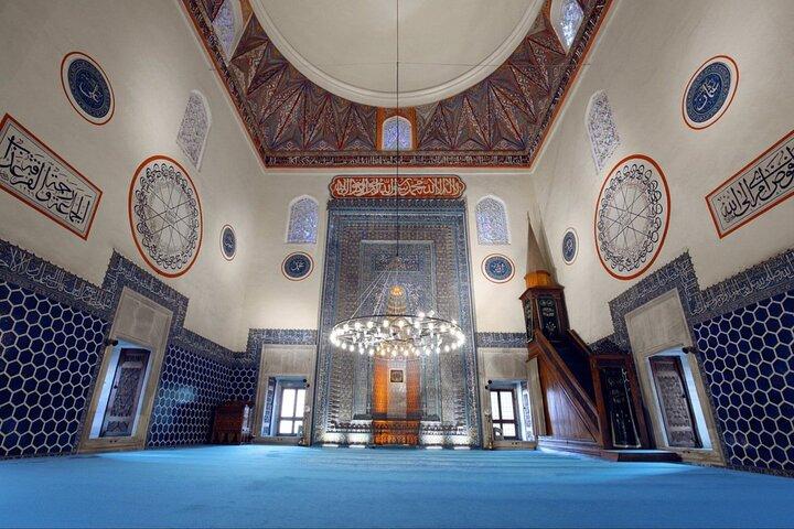 Bursa Day Trip from Istanbul: Old City Tour (Lunch included)