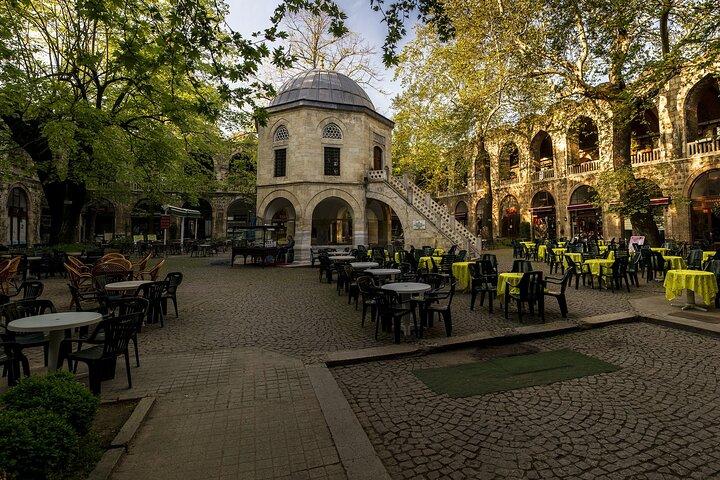 Bursa Day Trip from Istanbul: Old City Tour (Lunch included)