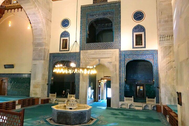 Bursa Day Trip from Istanbul: Old City Tour (Lunch included)
