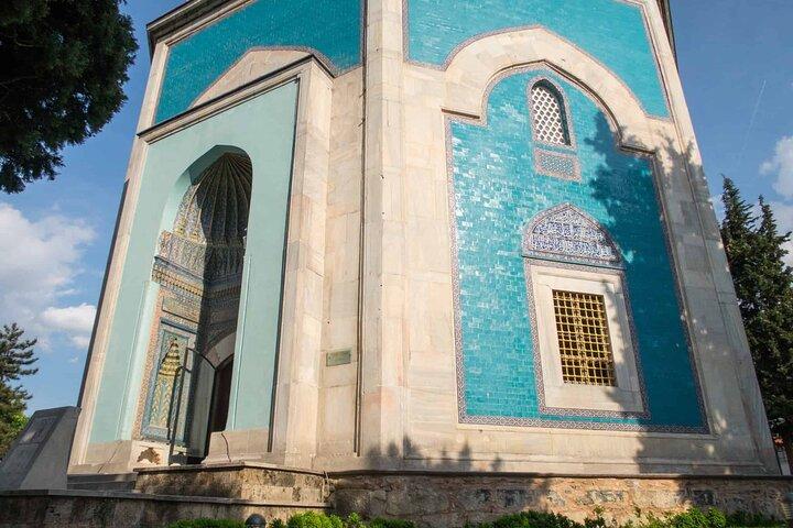 Bursa Day Trip from Istanbul: Old City Tour (Lunch included)