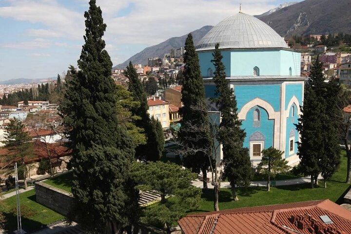 Bursa Day Trip from Istanbul: Old City Tour (Lunch included)
