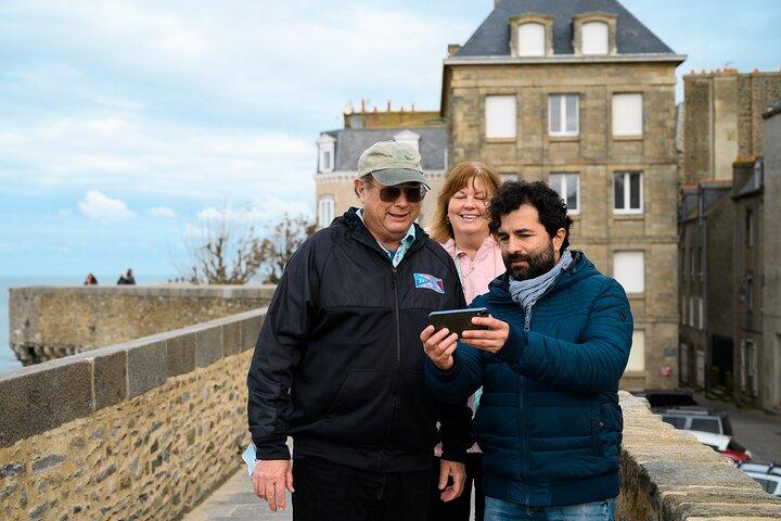2 Dagar Mont-Saint-Michel & Saint-Malo Bretagne från Paris