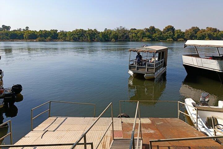 Safari privato di Birdwatching sul fiume Zambesi di Victoria Falls