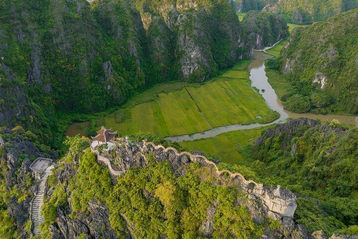 Hotéis em Hanoi to Ninh Binh Day Trip Hop-on Hop-off