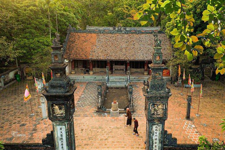 Hotéis em Hanoi to Ninh Binh Day Trip Hop-on Hop-off