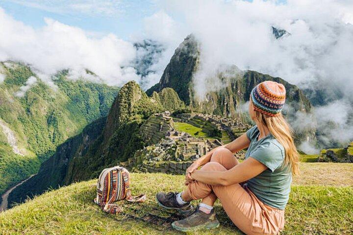 Fulddagstur til Machu Picchu fra Cusco med frokost