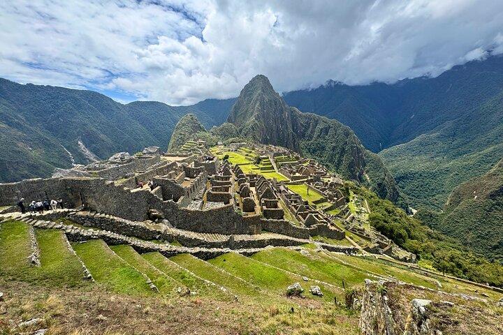 Tour di un'intera giornata a Machu Picchu da Cusco con pranzo