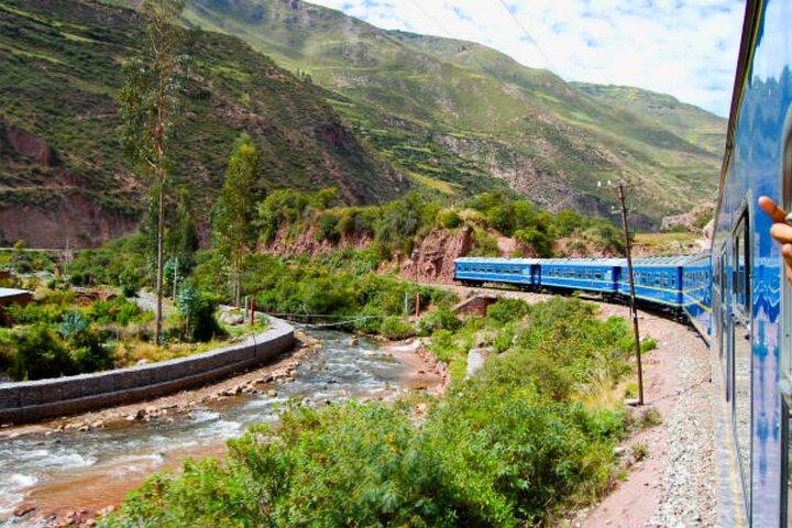Tour di un'intera giornata a Machu Picchu da Cusco con pranzo