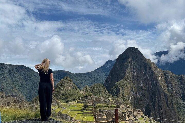Tour di un'intera giornata a Machu Picchu da Cusco con pranzo