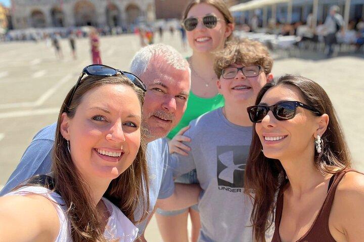 Venice Private Walking Tour with Food Tasting