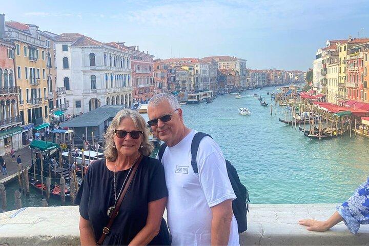 Venice Private Walking Tour with Food Tasting