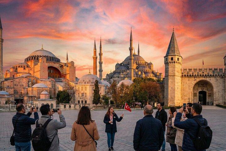 Best of Sultanahmet: Half-Day Istanbul Old City Tour