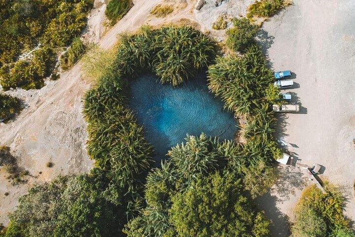 Chemka Hot Spring Tagestour von Arusha