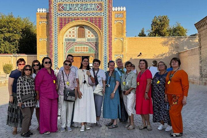7 - Private Usbekistan Tour : Kultur, Geschichte & Abenteuer