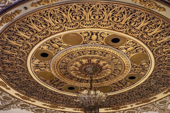 Chicago architectuur en ware misdaad geschiedenis tour