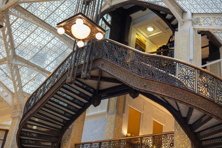 Chicago architectuur en ware misdaad geschiedenis tour