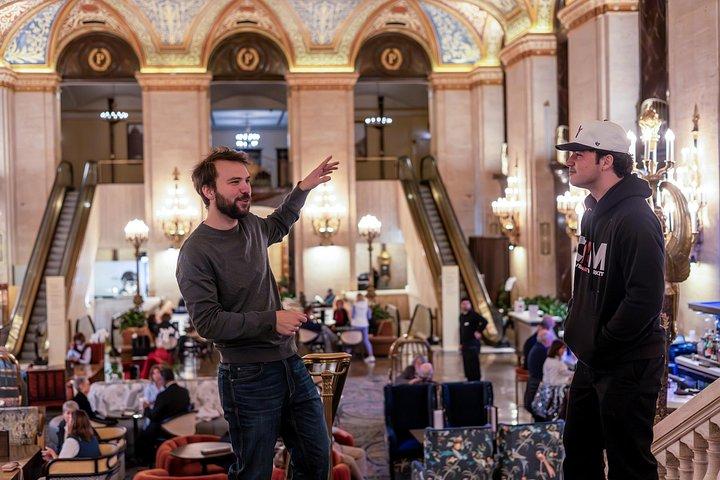 Chicago architectuur en ware misdaad geschiedenis tour