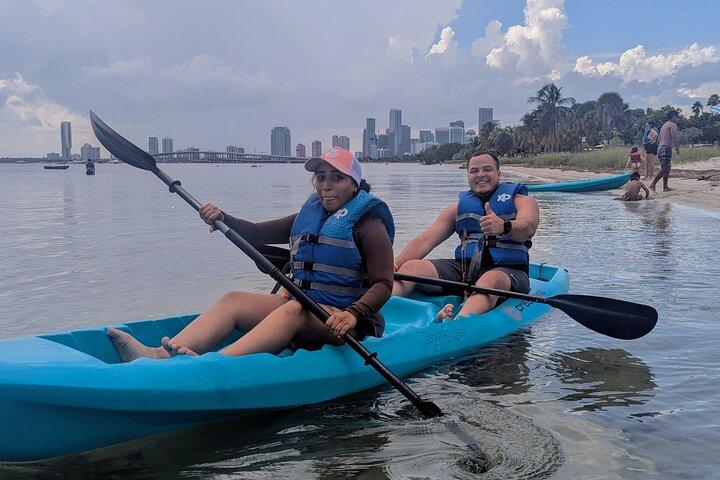 Miami Biscayne Bay Paddle