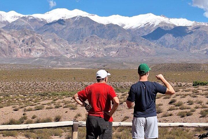Tour Full Day Alta Montaña Mendoza, Aconcagua y Puente del Inca