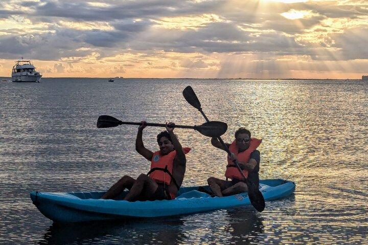 Miami Biscayne Bay Paddle
