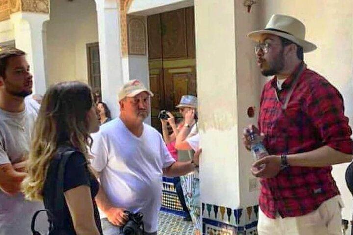 Tour privato di Tangeri: mezza o intera giornata con giro in cammello