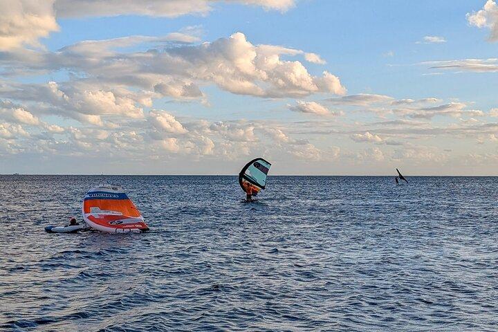 Äventyr i Biscayne Bay Miami