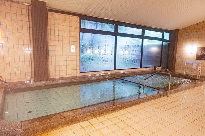 Kurama Onsen Guided Tour: Cultural Bathing Experience & Meal