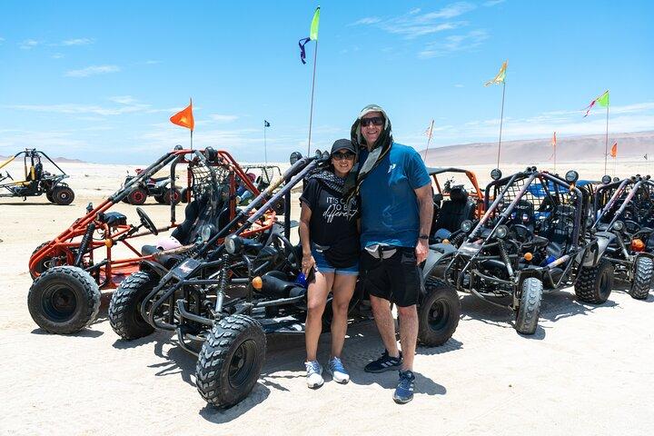 Mini Buggy 2 Hours Paracas National Reserve Adventure