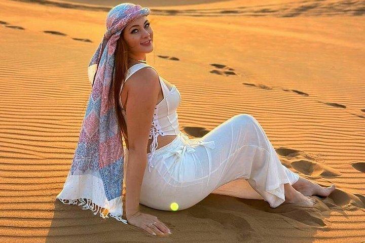Red Dunes Desert Safari Dubai