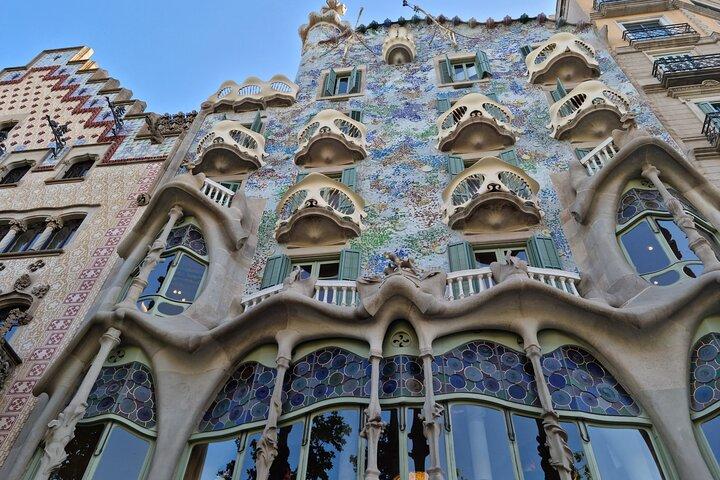 Biglietto d'ingresso Casa Batllo